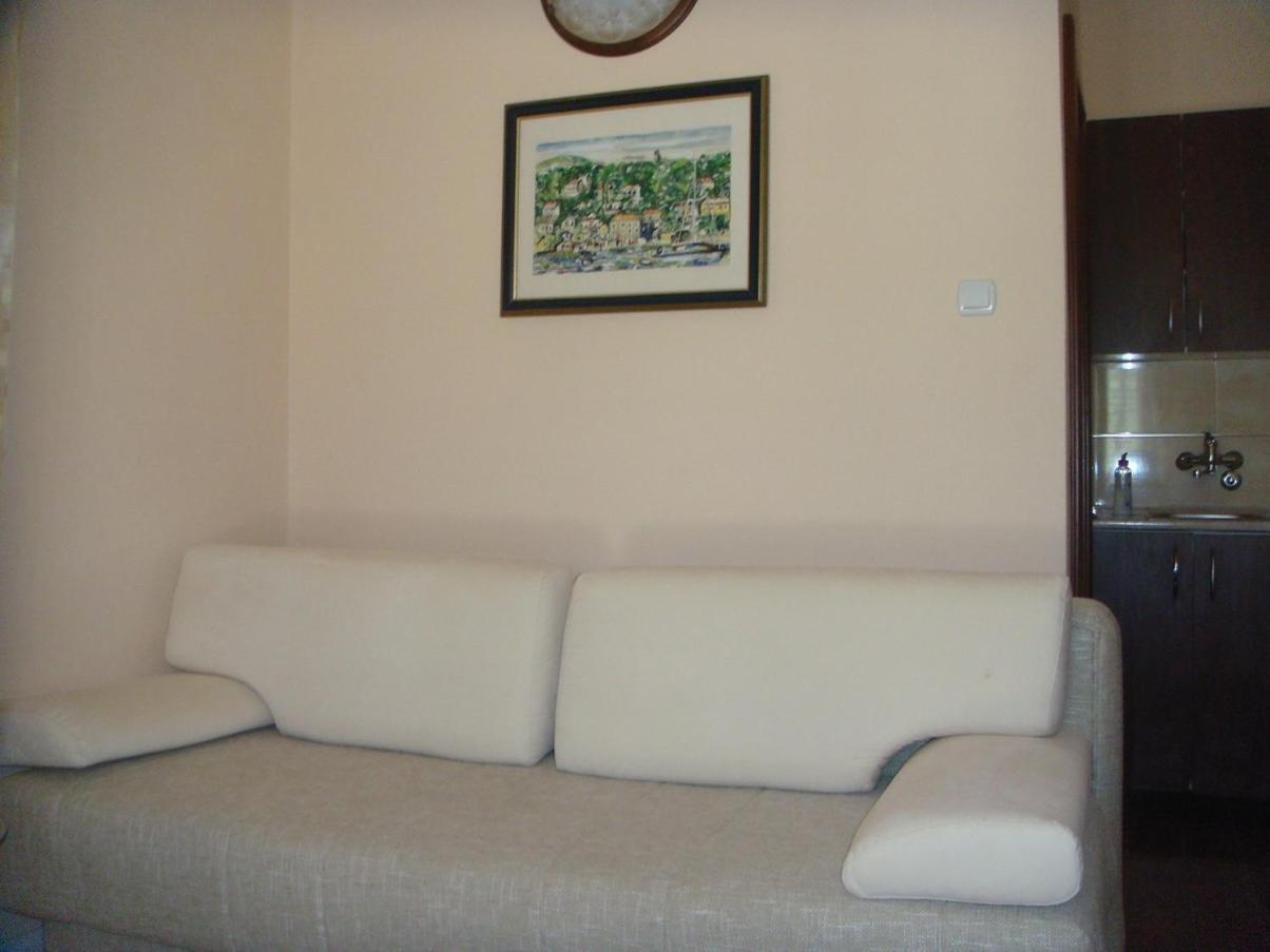 Apartments Grispolis Tivat Extérieur photo