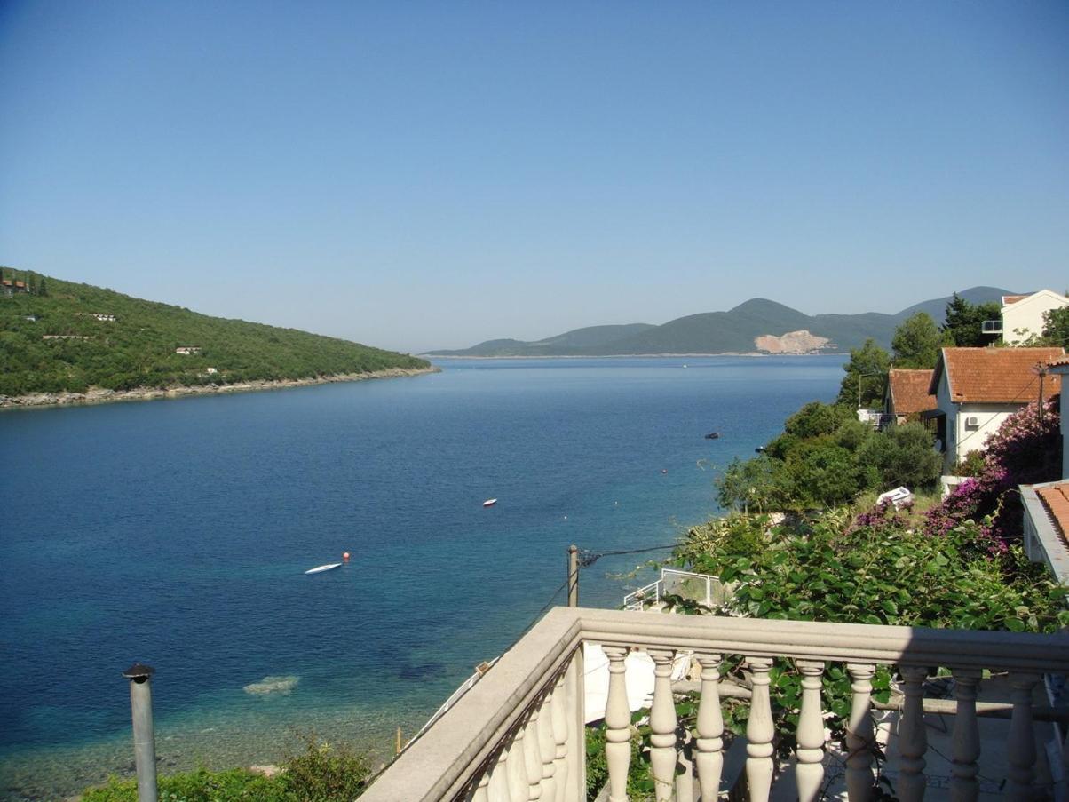 Apartments Grispolis Tivat Extérieur photo