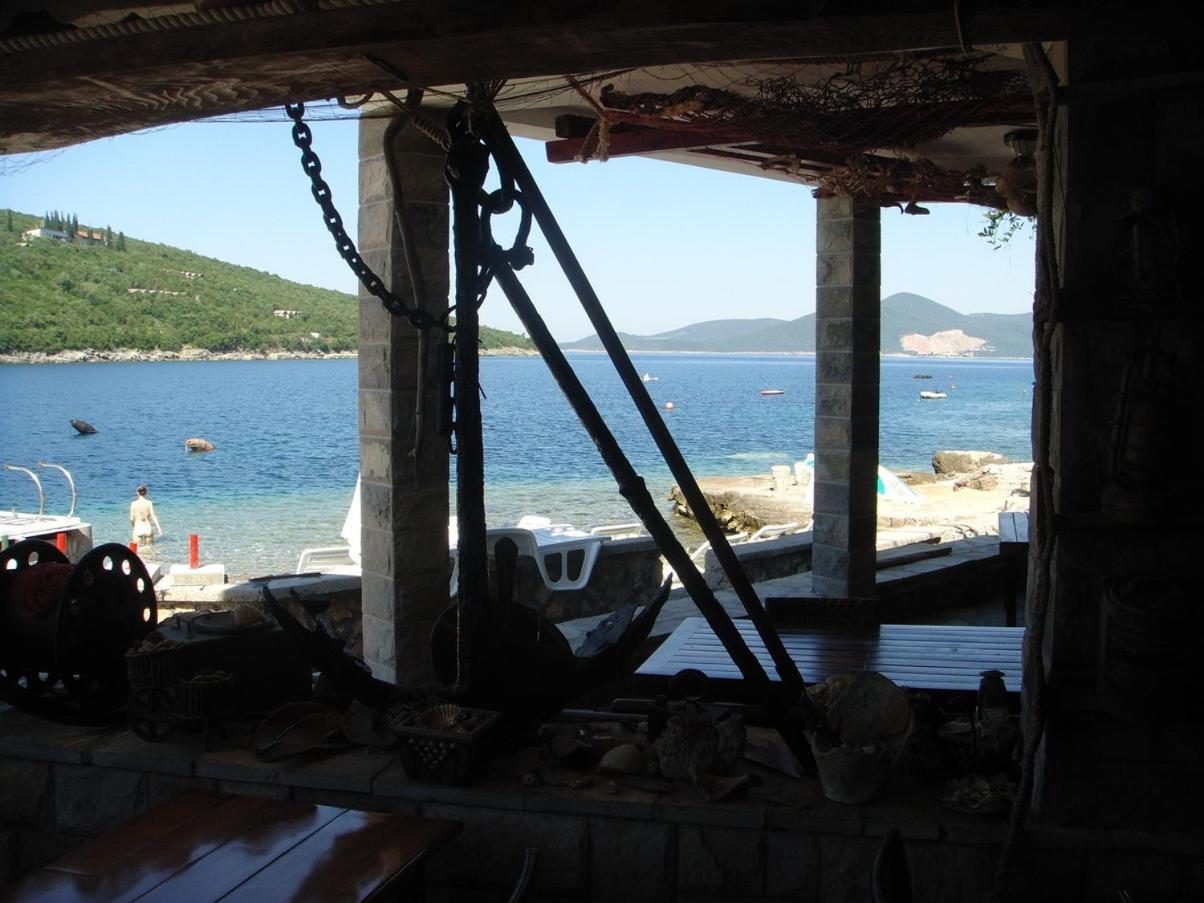 Apartments Grispolis Tivat Extérieur photo