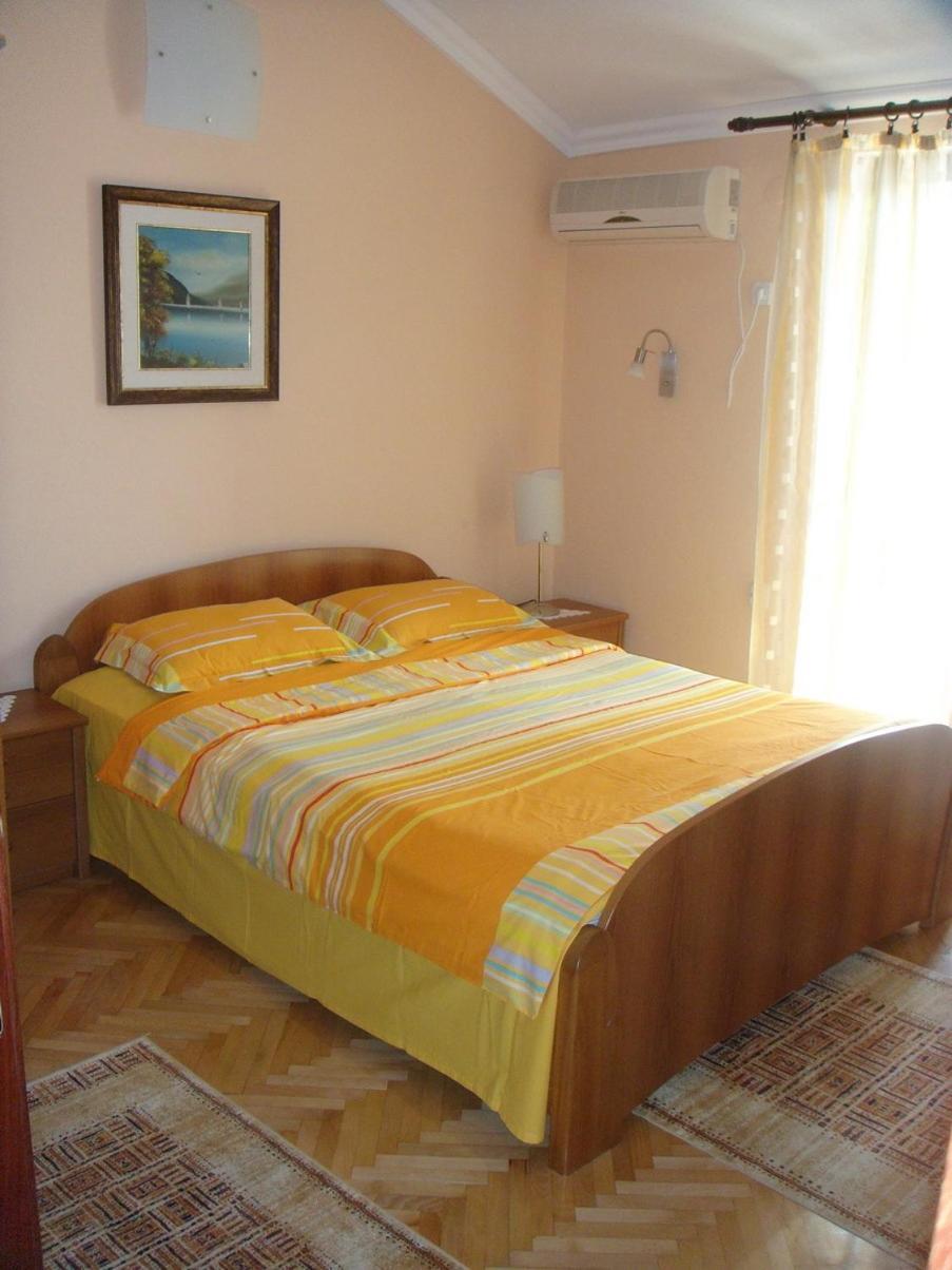 Apartments Grispolis Tivat Extérieur photo