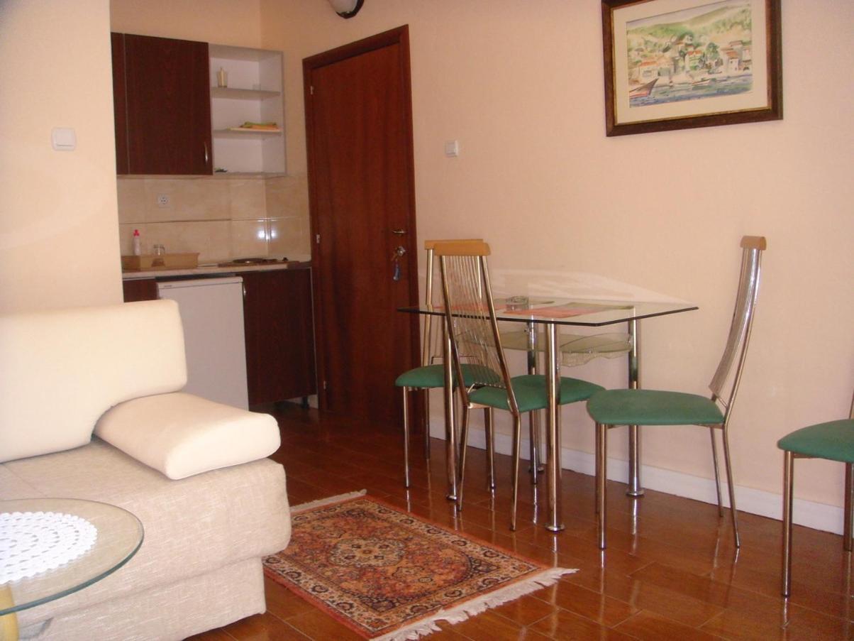 Apartments Grispolis Tivat Extérieur photo