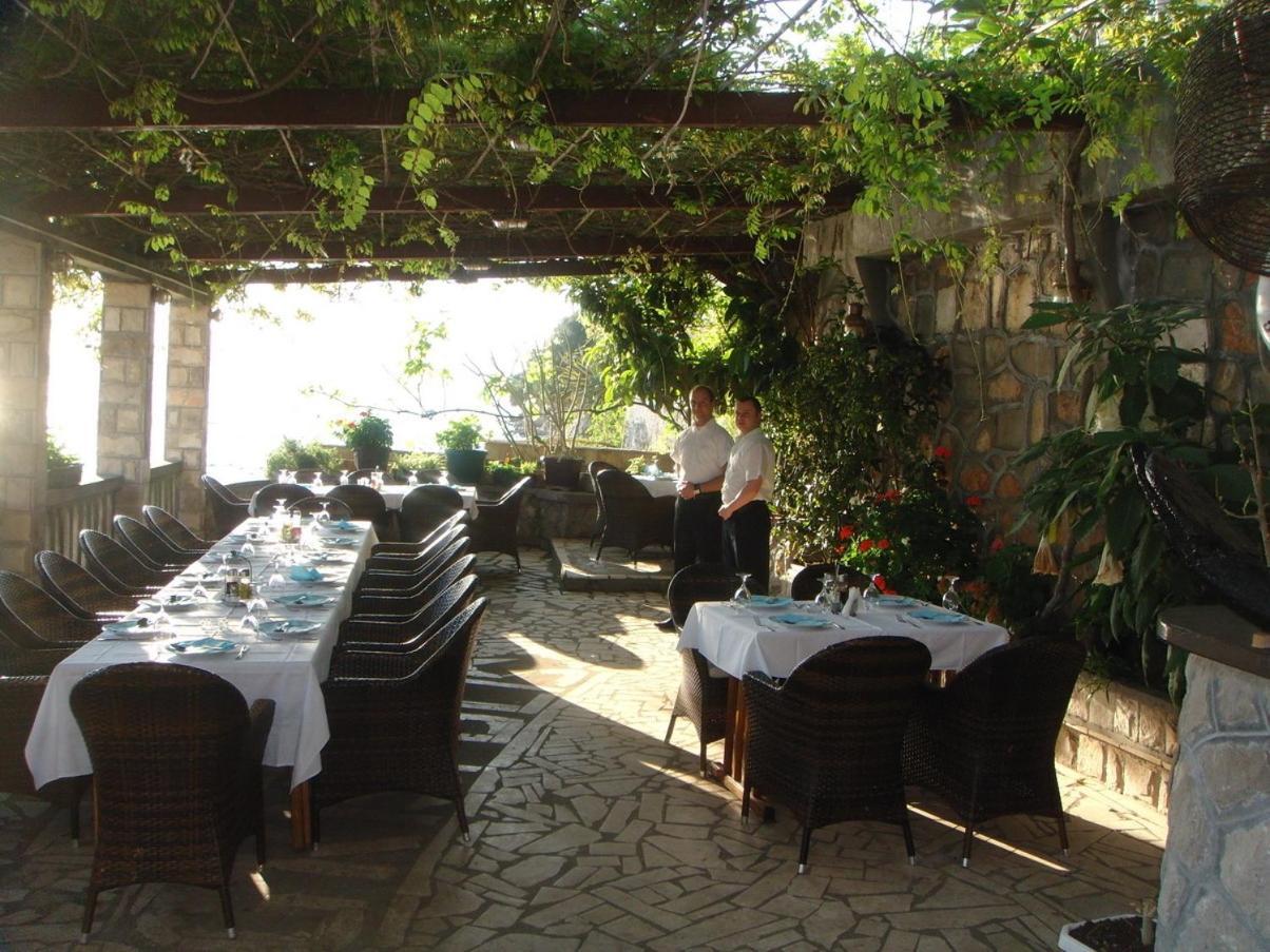 Apartments Grispolis Tivat Extérieur photo