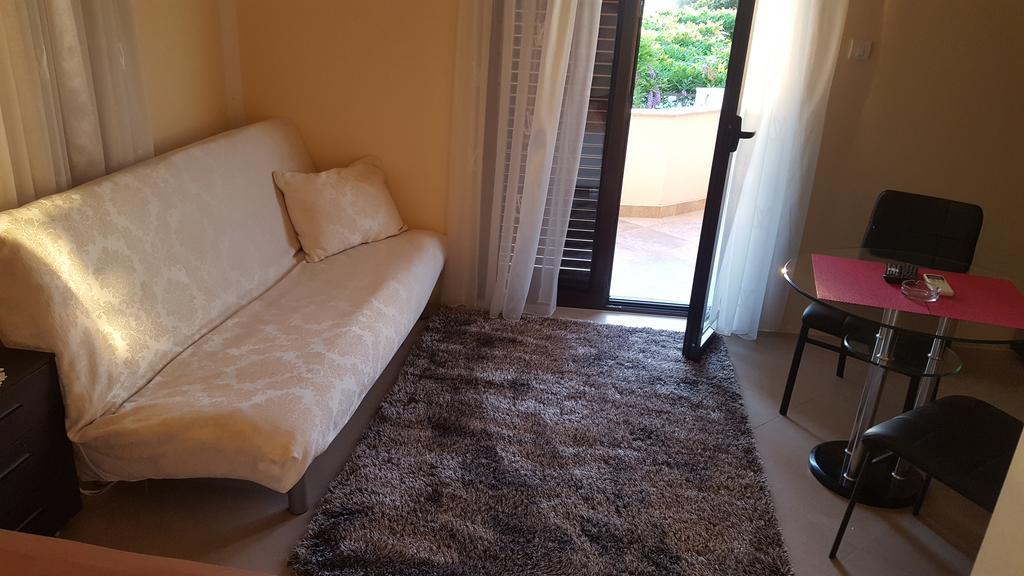 Apartments Grispolis Tivat Extérieur photo
