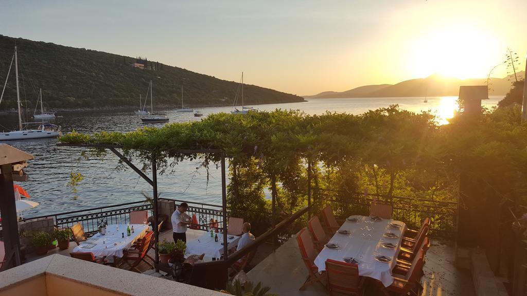 Apartments Grispolis Tivat Extérieur photo