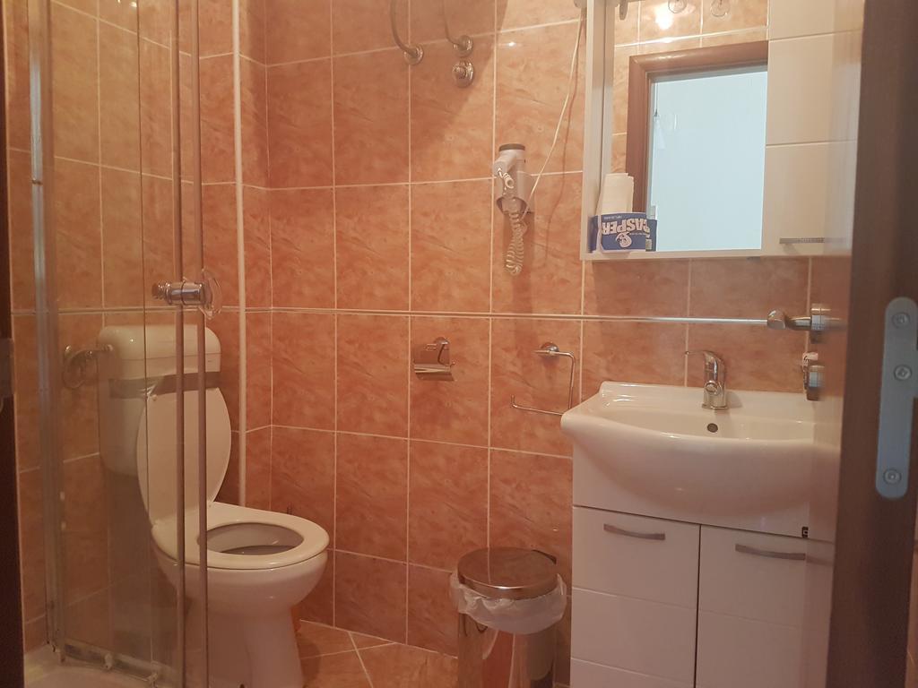 Apartments Grispolis Tivat Extérieur photo
