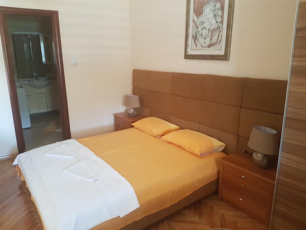 Apartments Grispolis Tivat Extérieur photo