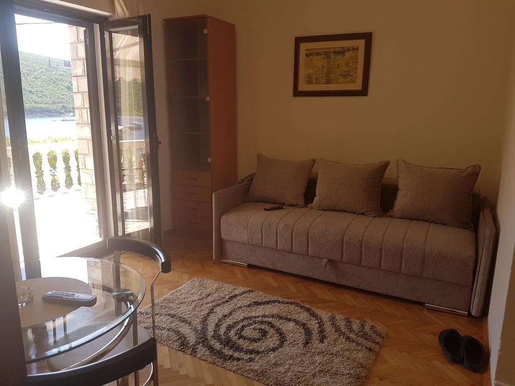 Apartments Grispolis Tivat Extérieur photo